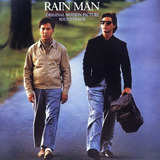 Vários Artistas   Rain Man  trilha Sonora Do Filme Original   Cd 1989