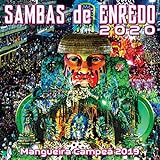 Vários Artistas Sambas De Enredo Das Escolas De Samba RJ 2020 CD