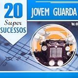 Various 20 Super Sucessos Jovem Guarda Vol Novo Lacr Orig