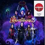 Various Artists Descendants 3 Target Exclusive CD 