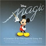 Various Disney Magic Novo Lacrado Original