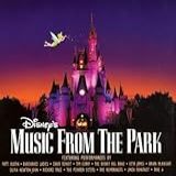 Various Disneys Music From The Park Novo Lacrado Original