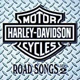 Various Harley Davidson Road Songs Vol 2 Novo Lacr Orig