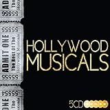 Various Hollywood Musicals Novo Lacrado Original