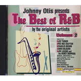 Various johnny Otis Presents The