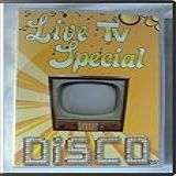 Various Live Tv Special Disco Novo Lacrado Original