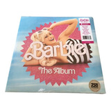 Various Lp Color Barbie The Album