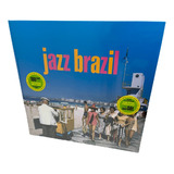 Various Lp Jazz Brazil Lacrado Disco Vinil Gilberto Jobim