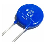Varistor Epcos Tdk S14k275