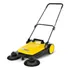 Varredeira De Piso Karcher Manual Com Recolhedor 20l S4 Twin