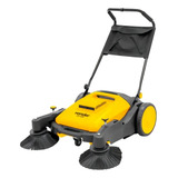 Varredeira Manual Para Piso Com Recolhedor Vpv 920f Vonder