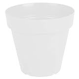 Vasart Sampa Vaso De Flores Branco 25x22cm