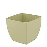 Vasart Siena Cachepot Marfim 20x18cm