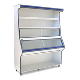 Vasca De Pao Vitrine Expositora 1 40m Branca Artlux