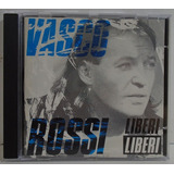 Vasco Rossi 1989 Liberi Liberi Cd