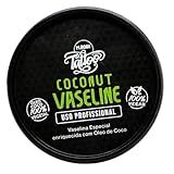 Vaselina De Coco Vegana Para Tatuagem Mboah 160gr