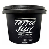 Vaselina Especial Tattoo Jelly Amazon 200g Tatuagem