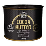 Vaselina Manteiga 300g Mboah Cocoa Butter P Tatuagem Tattoo