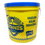 Vaselina Solida Branca Automotiva