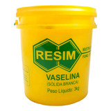Vaselina Solida Industrial Branca