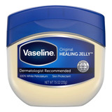 Vaseline Healing Protetor Labial Hidratante Original 212g