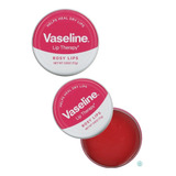 Vaseline Hidratant Protetor Labial 17g Therapy Rosy Lip Balm