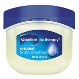Vaseline Hidratante Protetor Labial 7g Original O Primeiro