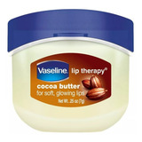 Vaseline Hidratante Protetor Labial Manteiga De Cacau 7g