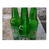 Vasilhame De Cerveja Heineken 600ml 12 Garrafas vazias 