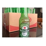 Vasilhame De Cerveja Heineken 600ml 24