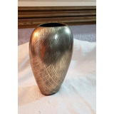Vaso Antigo Retro Metal