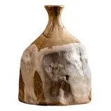 Vaso Antigo Rustico Artesanal