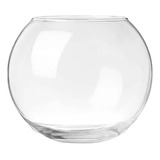 Vaso Aquario Redondo Decoração Terrário 2 8l Transparente