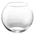 Vaso Aquário Redondo Decoração Vidro Terrário 2 2l