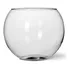 Vaso Aquário Vidro Redondo 2l Para Decoração Terrario