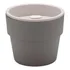 Vaso Auto Irrigável M Horta Vasos Para Plantas Tempero Flore