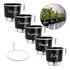 Vaso Autoirrigável P/ Planta Tempero Horta Caseira + Suporte