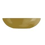 Vaso Bacia 58 7cm Fibra De Vidro Cachepot Vaso Vietnamita Dourado 