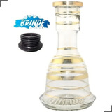 Vaso Base Jarro Grande 30 Cm Narguile Sino Egipcio Brinde