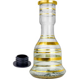 Vaso Base Jarro Grande 30 Cm Narguile Sino Egipcio
