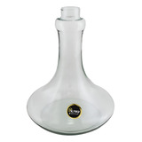 Vaso Base Jarro Reposição Al Farid Storm Média Transparente