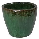 Vaso Cachepot De Cerâmica 6 Cores