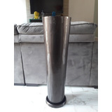 Vaso Cachepot Fibra De Vidro 88x27 Estilo Vietnamita
