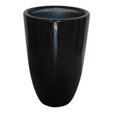 Vaso Cachepot Fibra De Vidro Estilo Vietnamita Cores 63cm