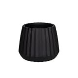 Vaso Cachepot Wave 25cm