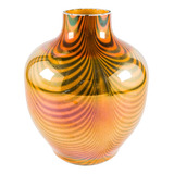 Vaso Carnival Glass Imperial