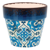 Vaso Carriche Cachepô Decorativo Planta 15x17