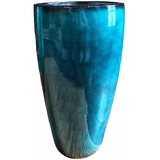 Vaso Cerâmica Estilo Vietnamita Frete Grátis São Paulocentro