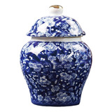 Vaso Com Tampa De