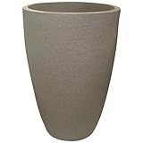Vaso Conico Moderno 38 Japi Conico Moderno Marmore